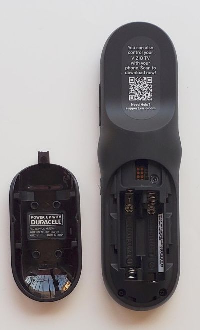 CONTROL REMOTO ORIGINAL PARA SMART TV VIZIO ((NUEVO)) COMANDO DE VOZ / NUMERO DE PARTE XRT270 / 00111200159 / A03B014F9748 / A03B0159814D / A03B0166D33D / 2322/V6.00.1 - Imagen 5